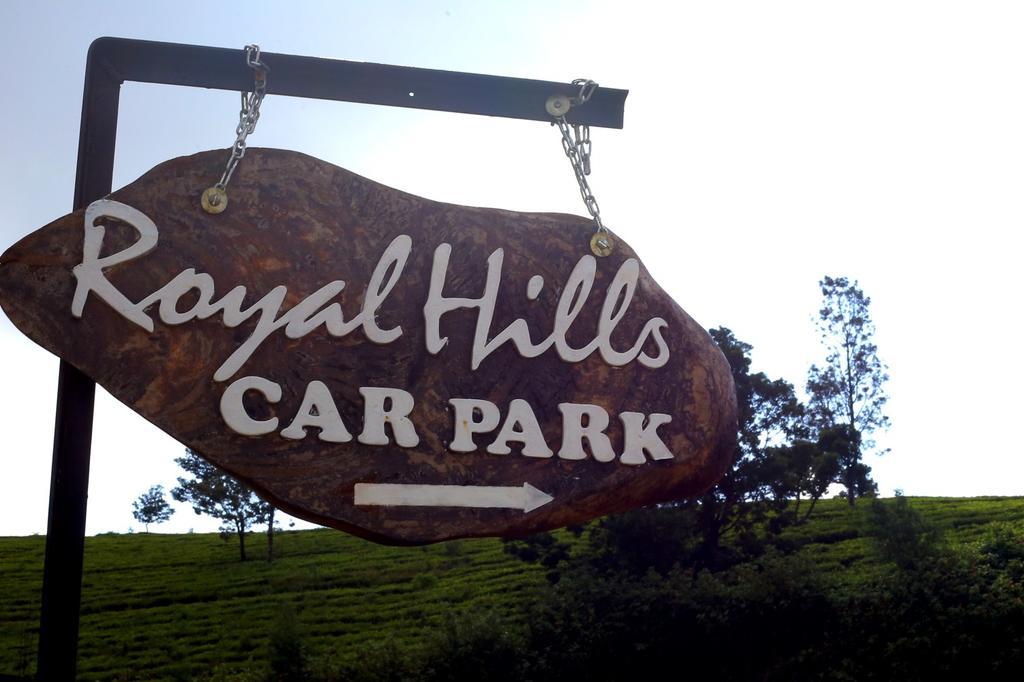 Hotel Royal Hills Nuwara Eliya Extérieur photo