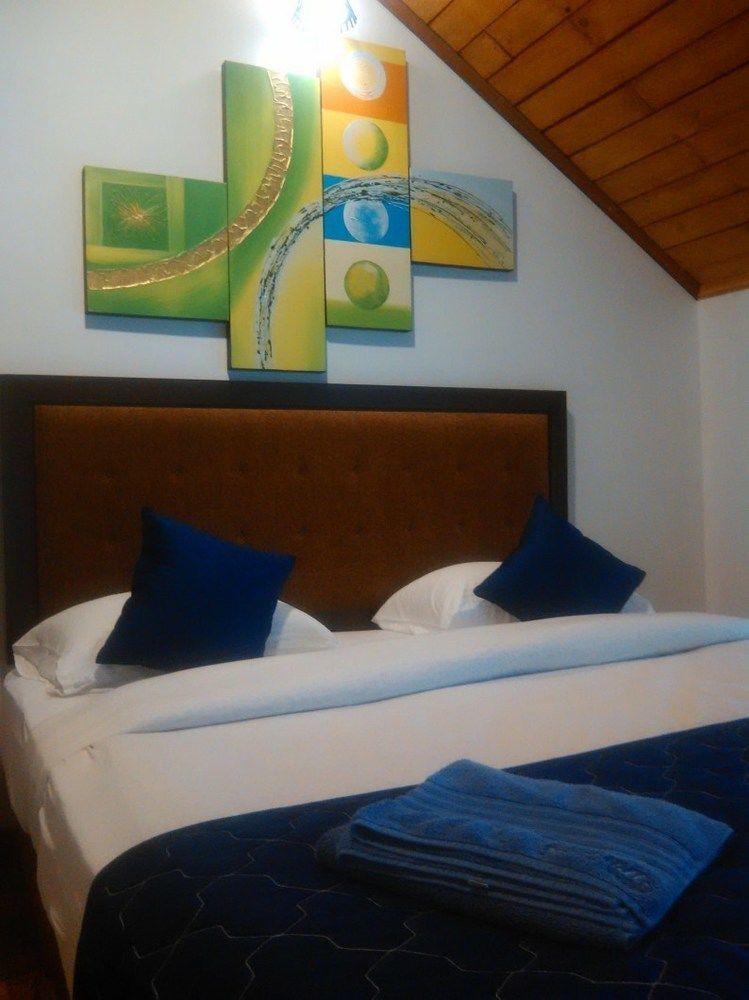 Hotel Royal Hills Nuwara Eliya Extérieur photo