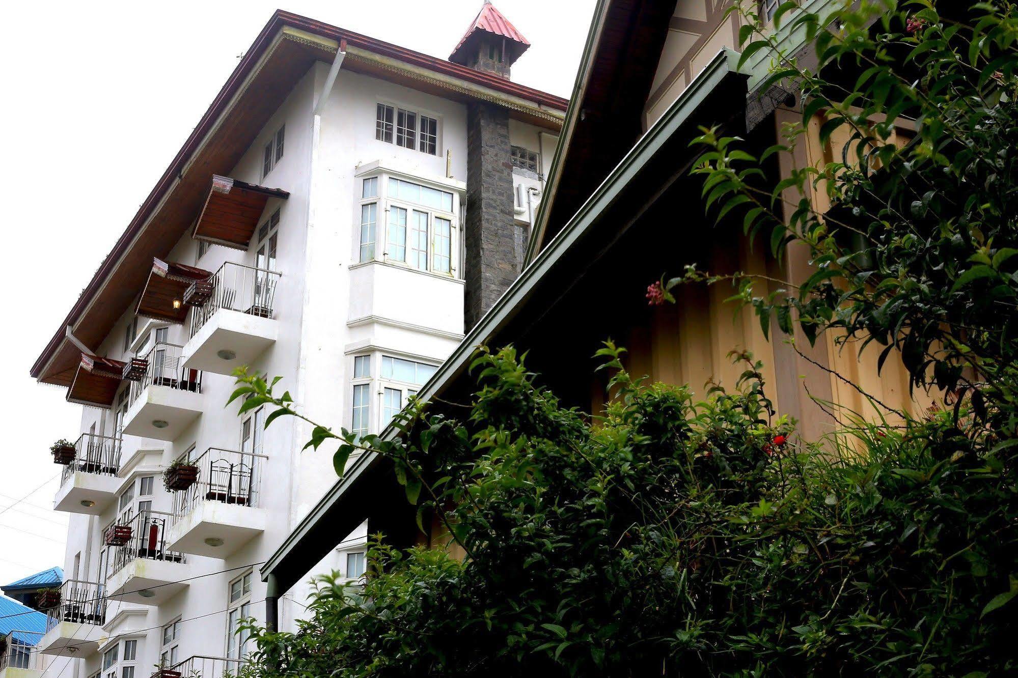 Hotel Royal Hills Nuwara Eliya Extérieur photo