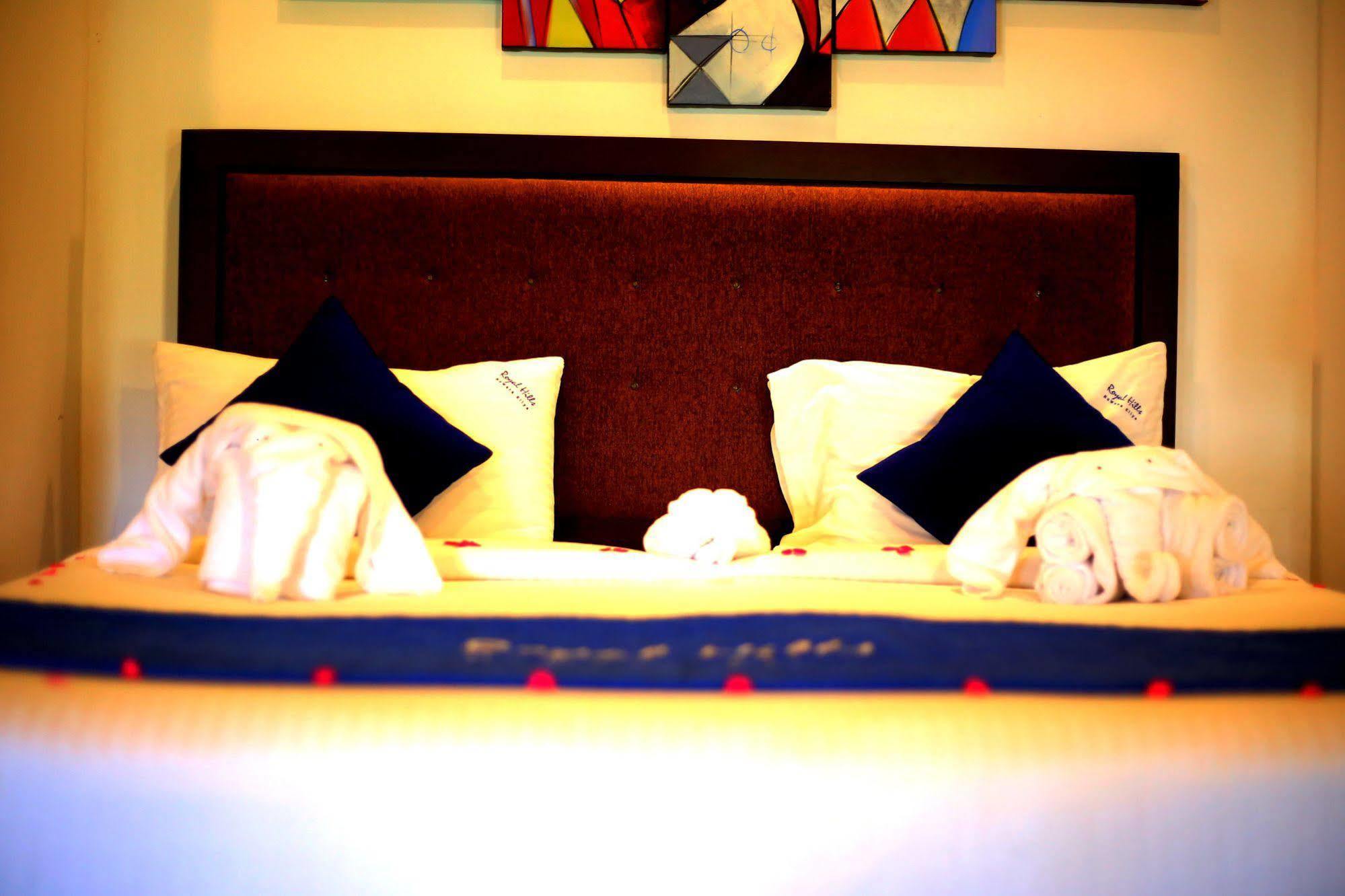 Hotel Royal Hills Nuwara Eliya Extérieur photo