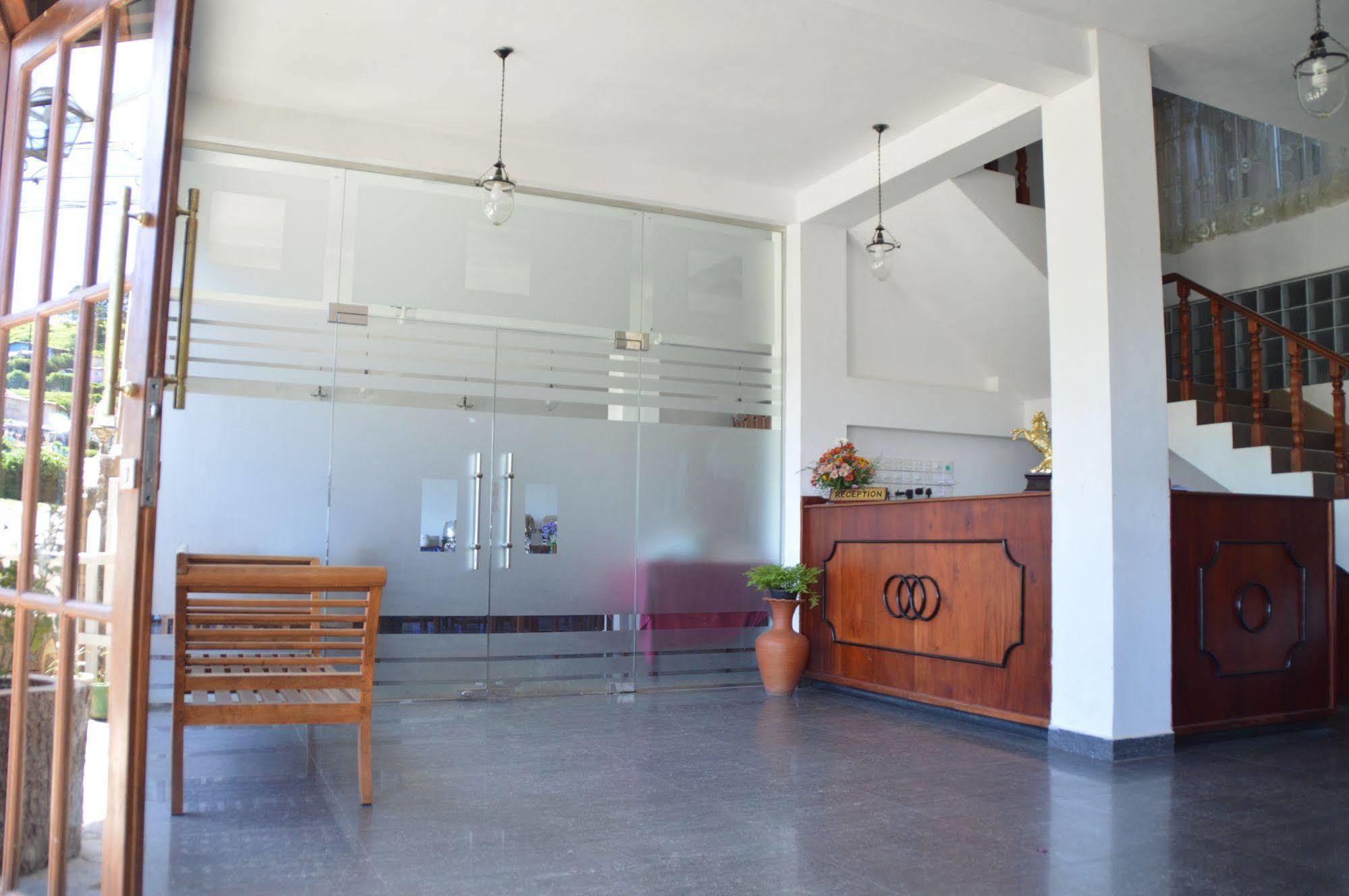 Hotel Royal Hills Nuwara Eliya Extérieur photo